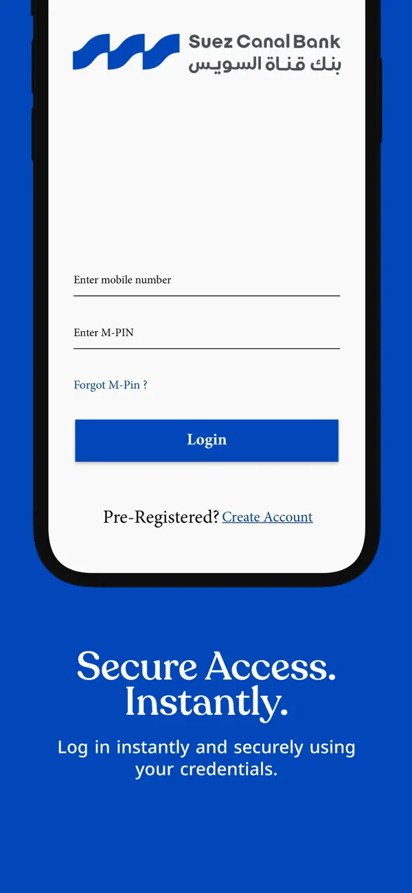 Screenshot #2 pour SCB E-Wallet