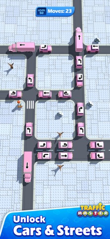 Traffic Master - Jam Buster screenshot