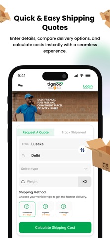 Tigmoo Shop N Ship Screenshot 2 of 5