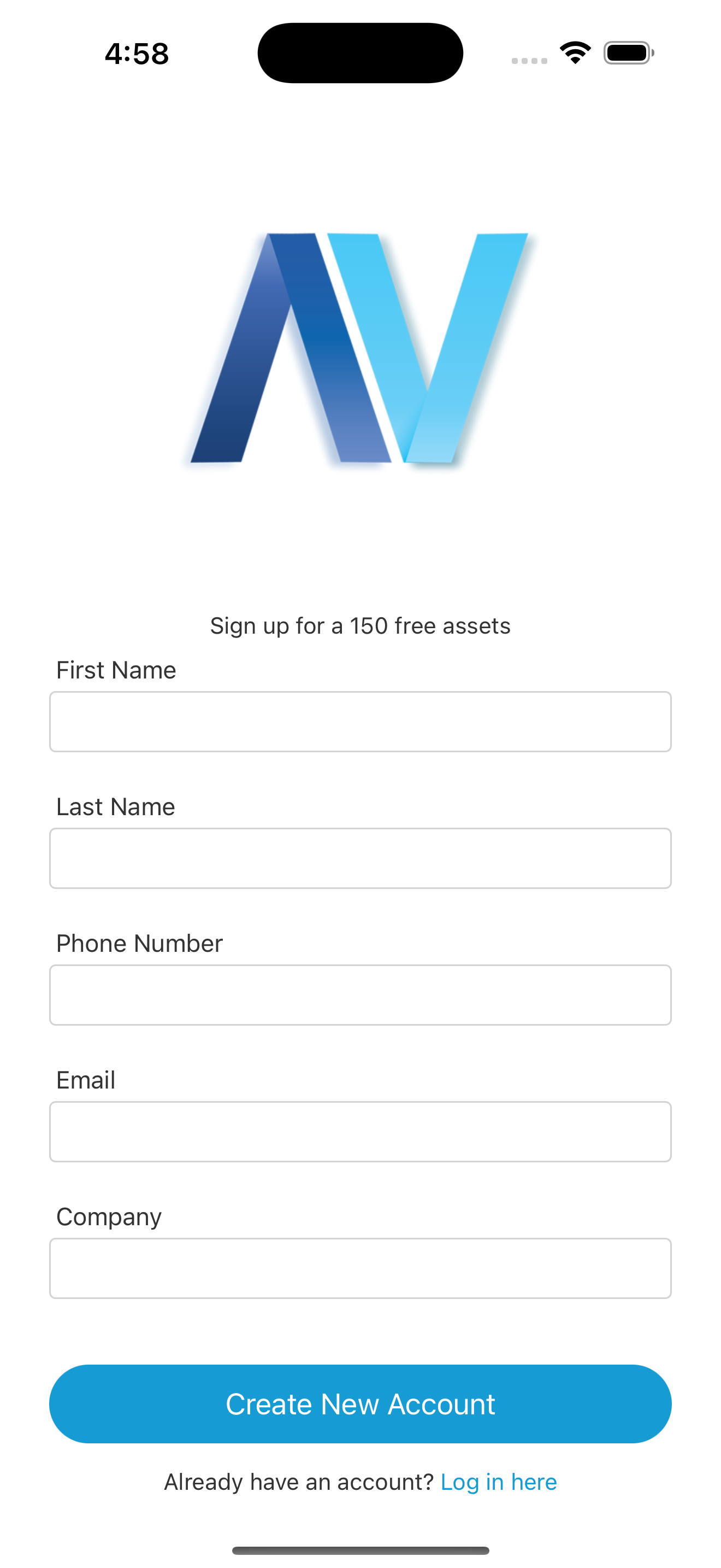 Asset Vue Mobile 3