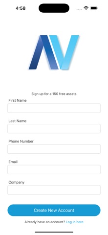 Asset Vue Mobile 3 Screenshot 9 of 9