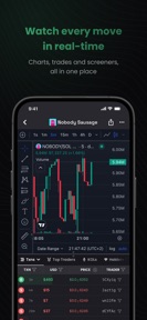 DEX Screener screenshot