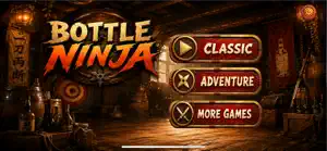 Bottle Ninja screenshot 1