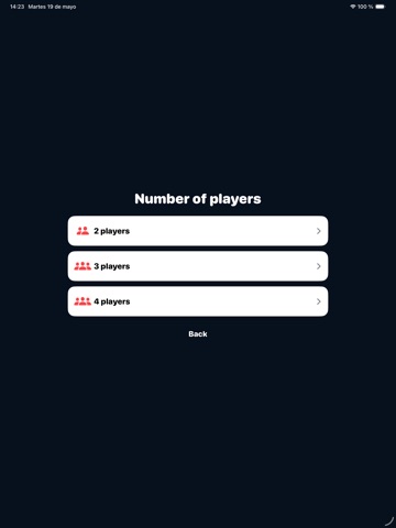 Quizbit Trivia iPad screenshot