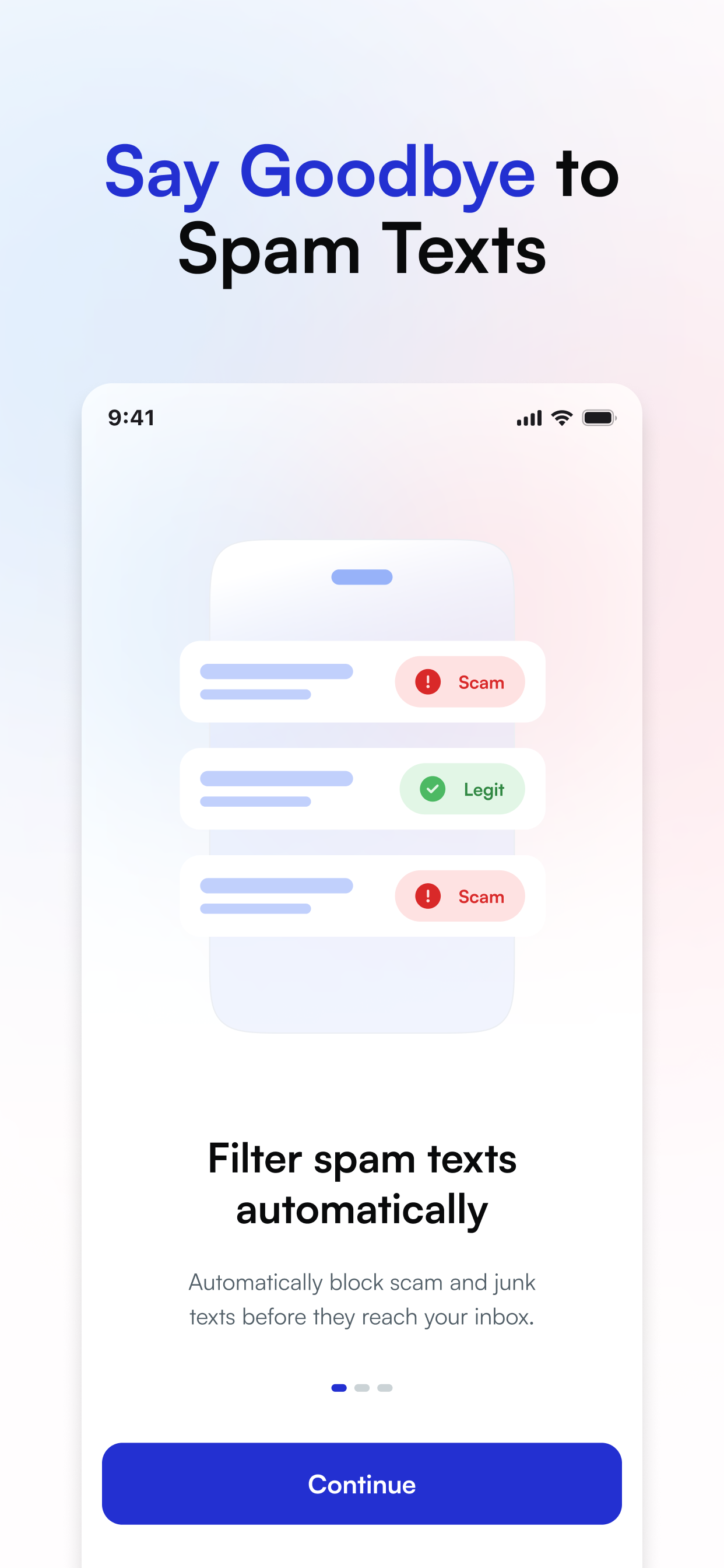 Lifeguard App screenshot 5