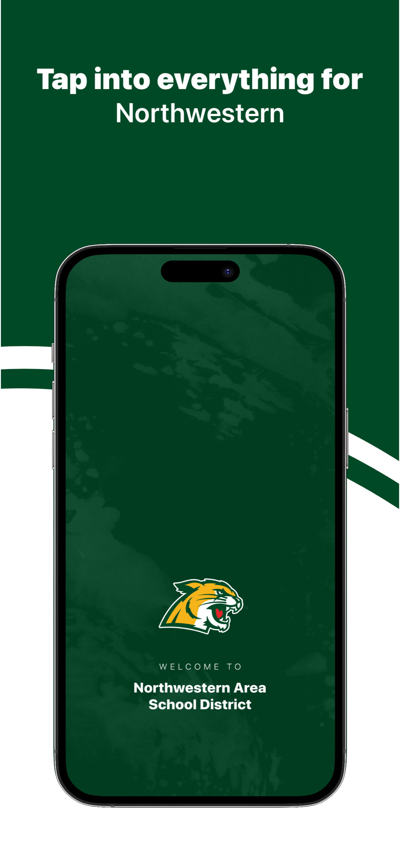 Northwestern Area, SD