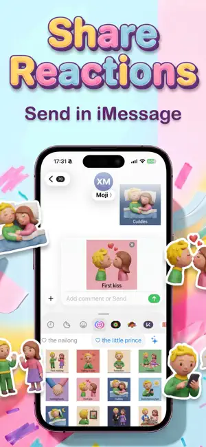 AI Emojis: New X Moji Creator screenshot 4