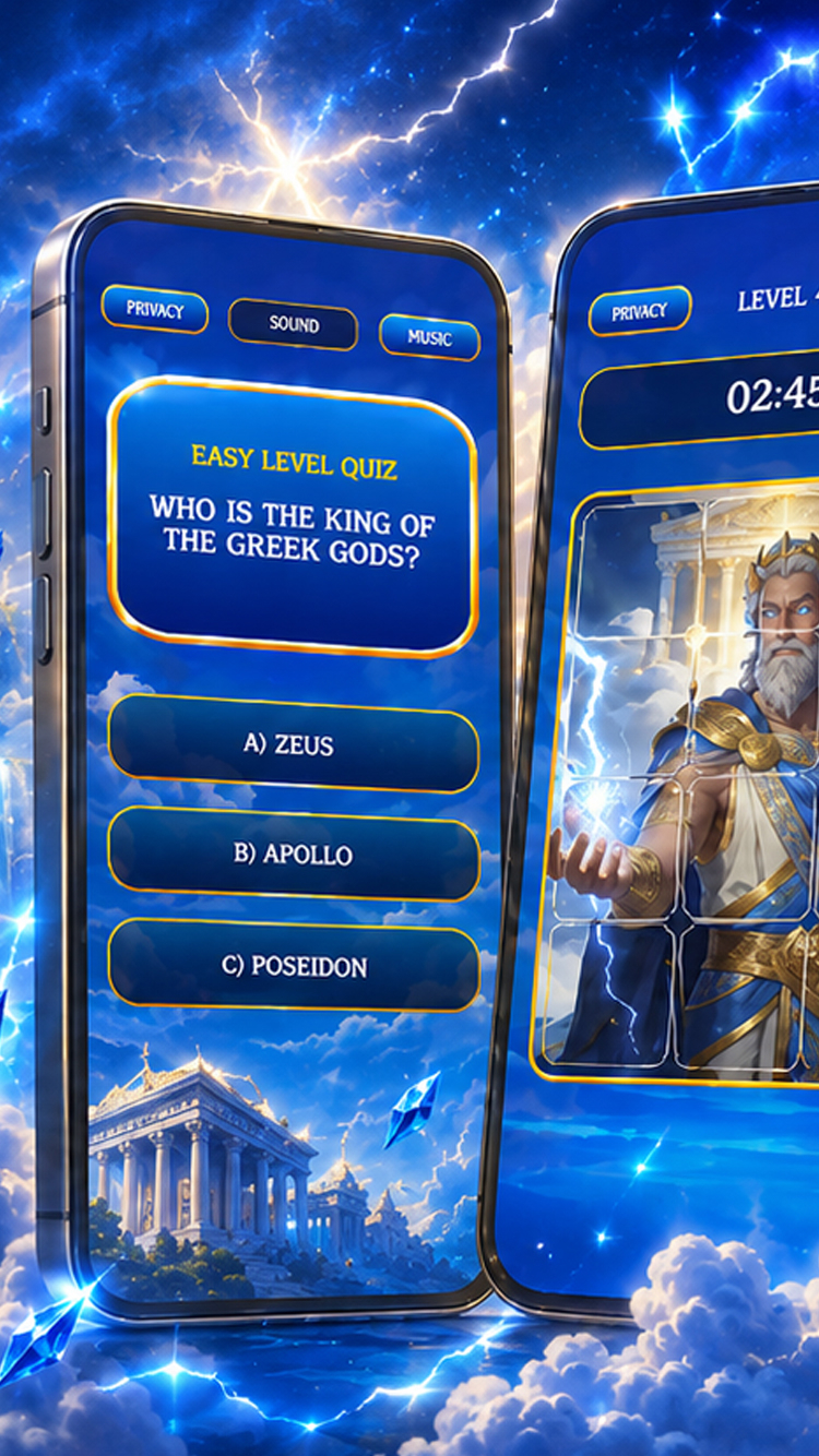 Thunder of Titans screenshot 3