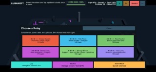 Lumaweft screenshot 1