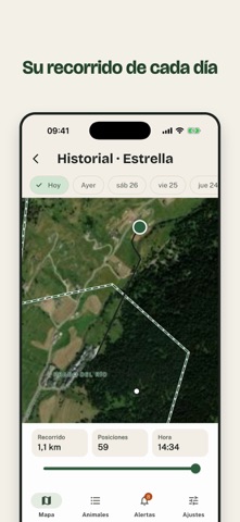 Mosicu: Livestock GPS screenshot 4