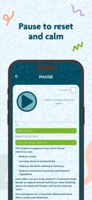 Thriver: Mental Fitness Gym screenshot
