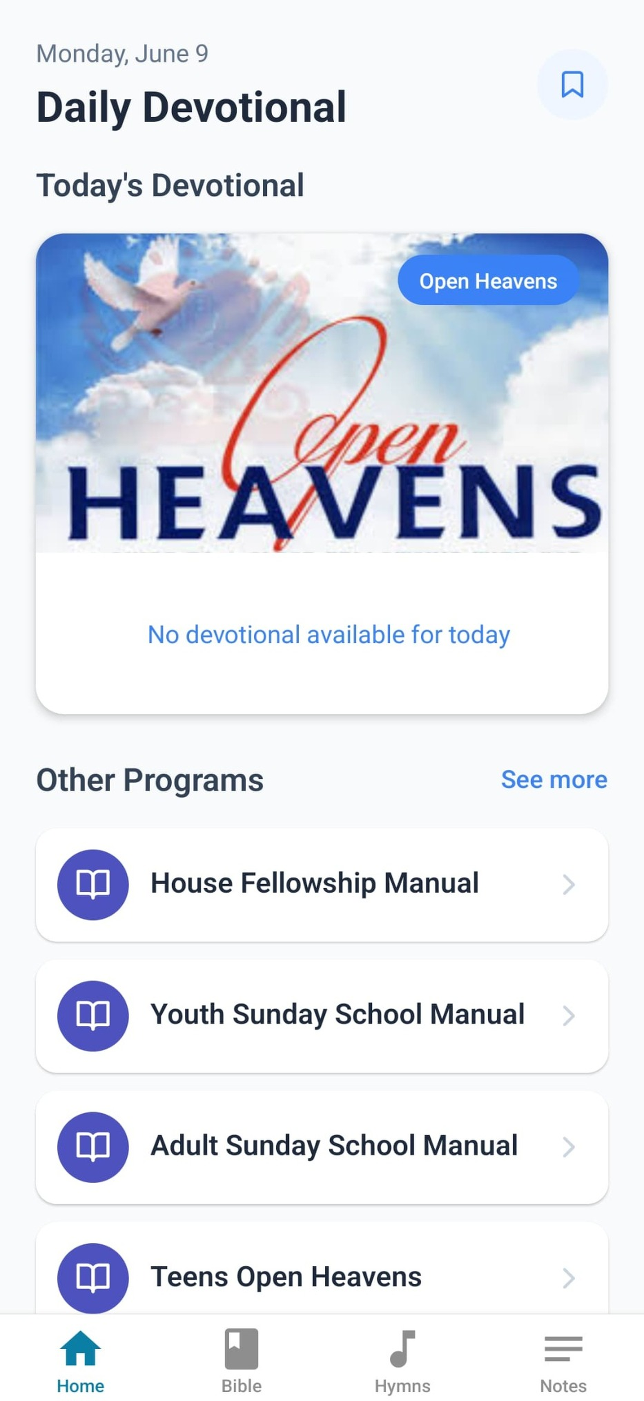RCCG Mobile