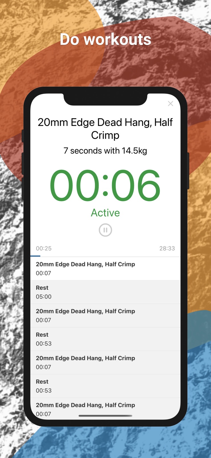 Quopi: Climbing & Bouldering iphone screenshot 2