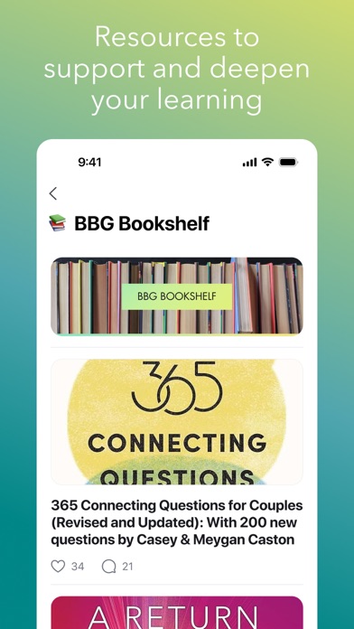 Brand Builders Group iPhone screenshot 4 - Business app