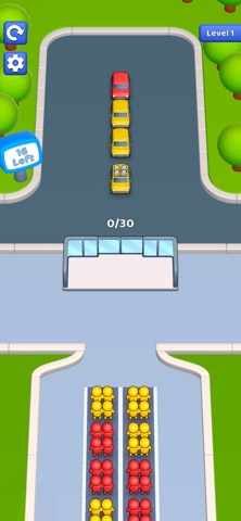 Color Bus Away Screenshot 1 of 6