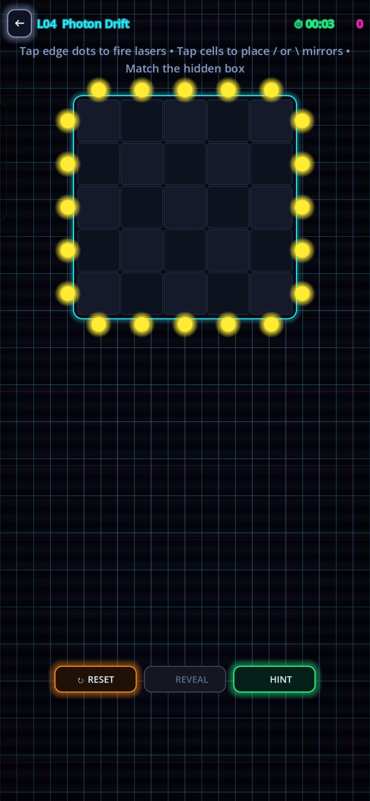 Black Box: Photon Logic screenshot 3