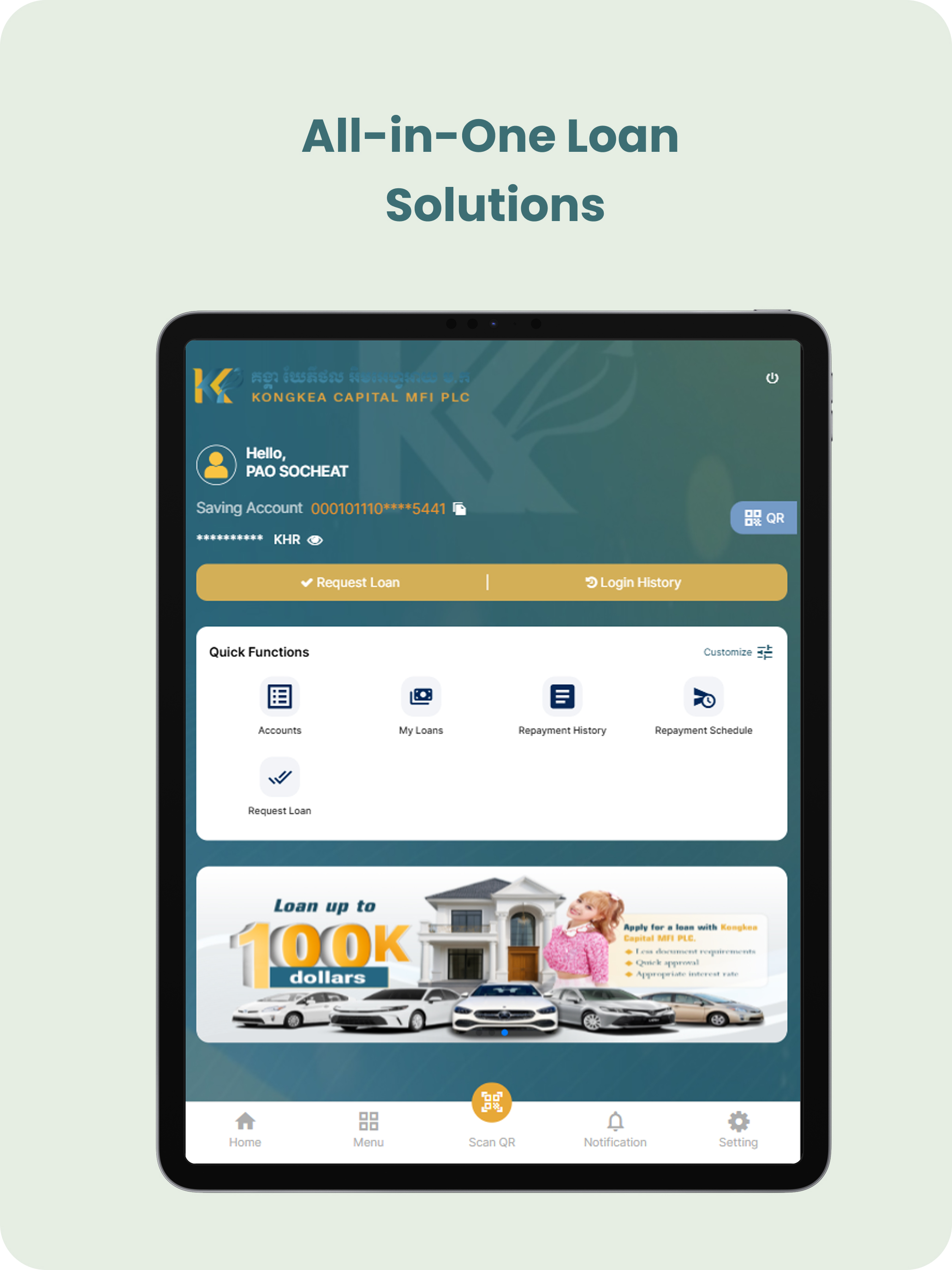 KCM Mobile