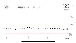 Dexcom Follow iPhone image 3