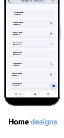 Rameda Toll Manufacturing iPhone screenshot