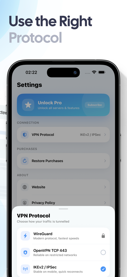 Airswitch – Connect Quickly App Store screenshot 5