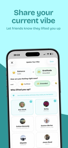 Rezonect: Close Friends Circle screenshot