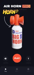 Air Horn - Prank & Horn Sounds screenshot #4 for iPhone