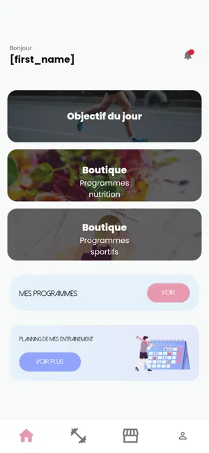 Alexia's Challenge App screenshot 1