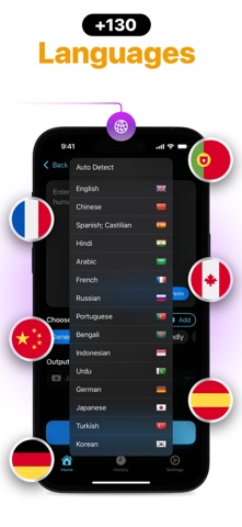 Paraphrase Tool: AI Rewrite Screenshot 5 of 5