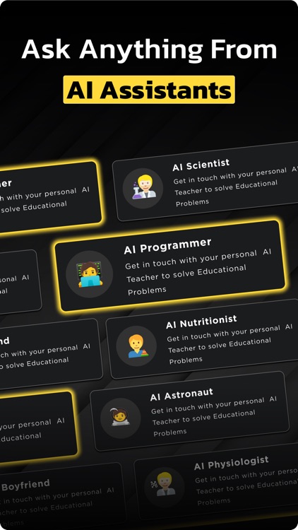 Daily AI Assistant AI Chat bot screenshot-5