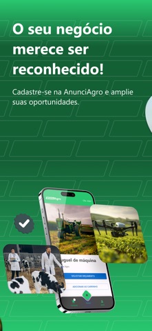 AnunciAgro screenshot