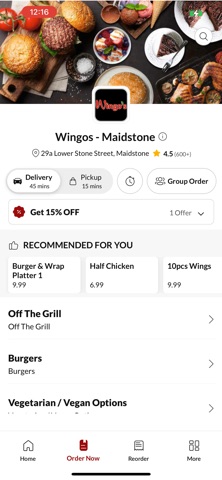 Wingos Screenshot 3 of 5