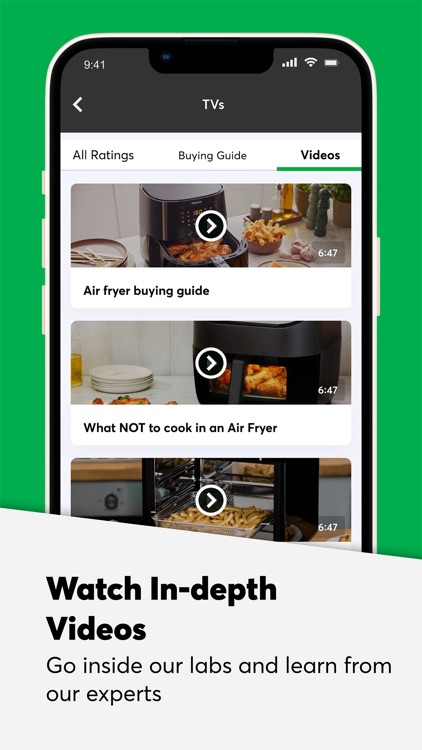 Consumer Reports screenshot-6