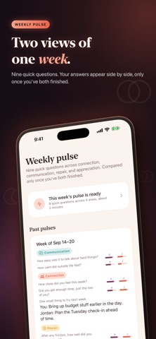 Attune: Couples Communication screenshot 8