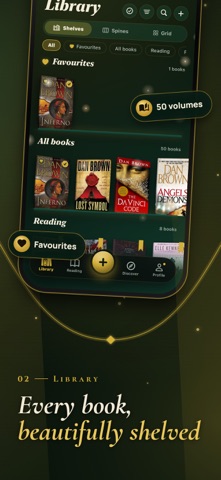 Enchanted Reads Screenshot 2 of 7
