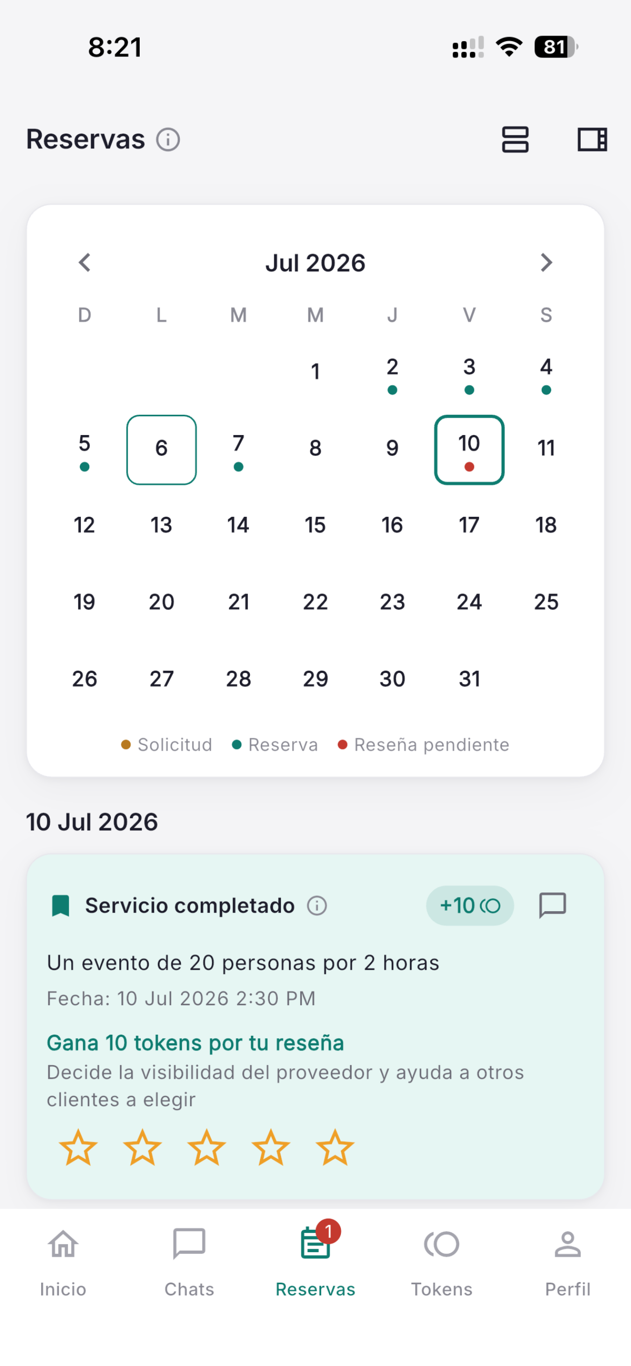 Te Resuelvo screenshot 6