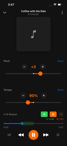 KeyTempo Screenshot 1 of 3