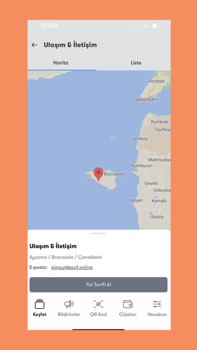 Bozcaada Caz Festivali Screenshot