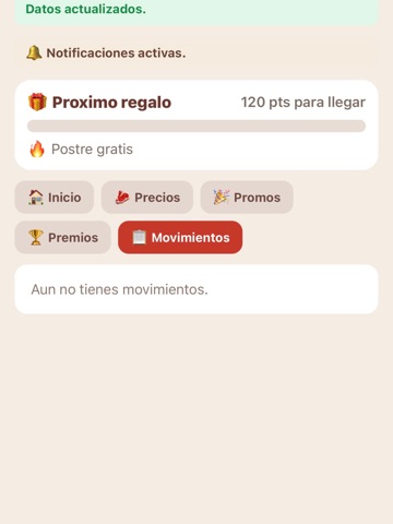Carnes San Juan iPad screenshot 5