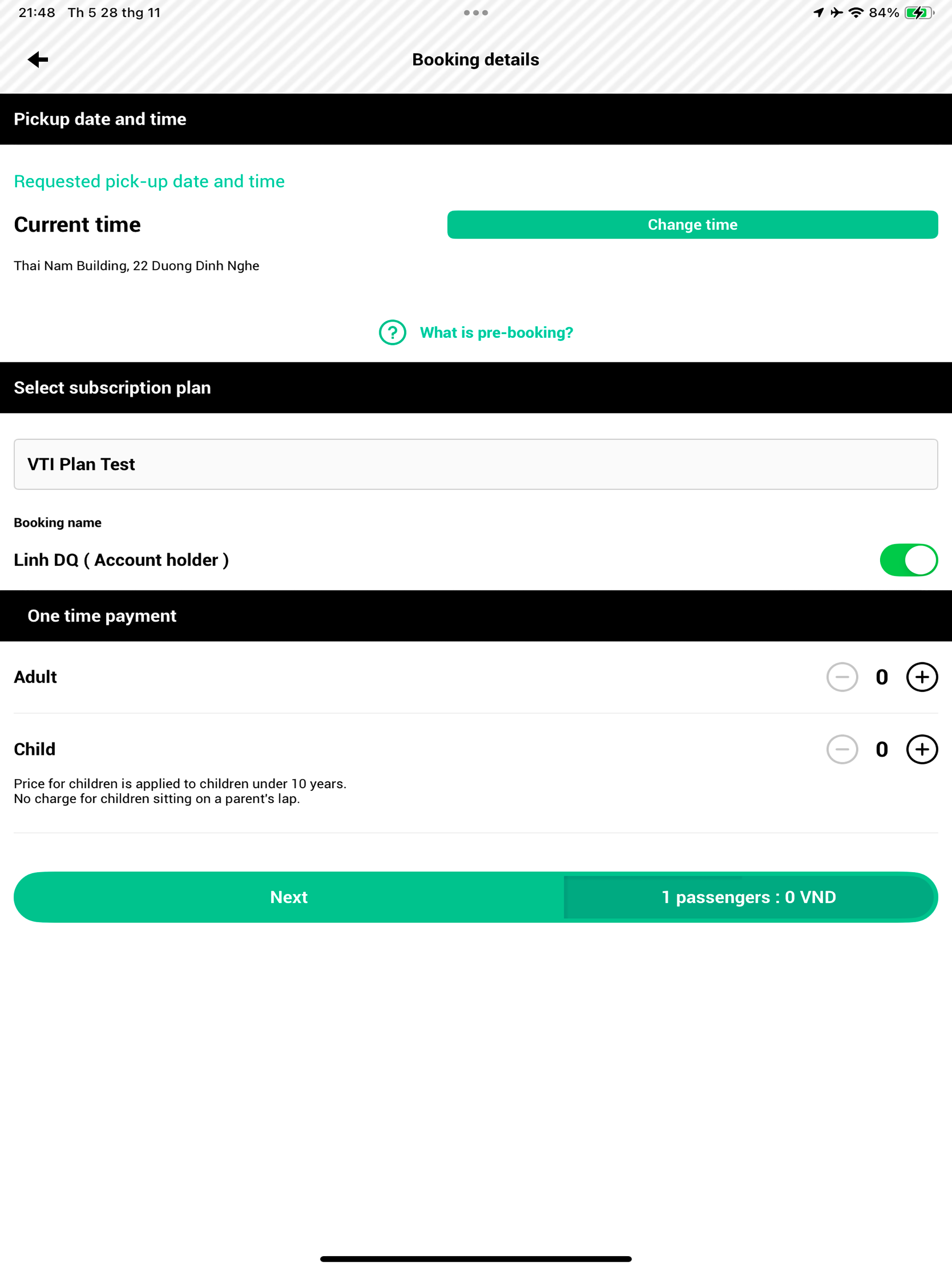 mobi Community Mobility