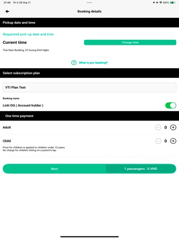 mobi（モビ）Community Mobility iPad screenshot 3