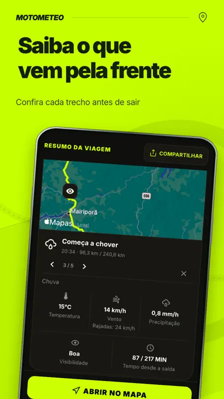 MotoMeteo: Clima para Moto screenshot 2 of 10