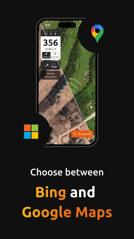 15th Club Golf GPS Rangefinder screenshot 5 of 7