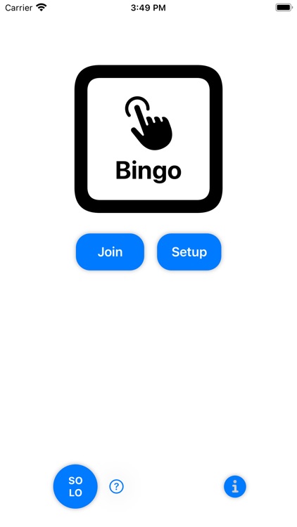 Tap Bingo