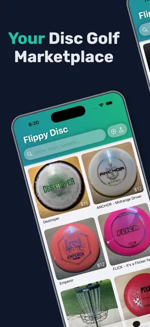 Flippy Disc - Flip your discs! screenshot 1