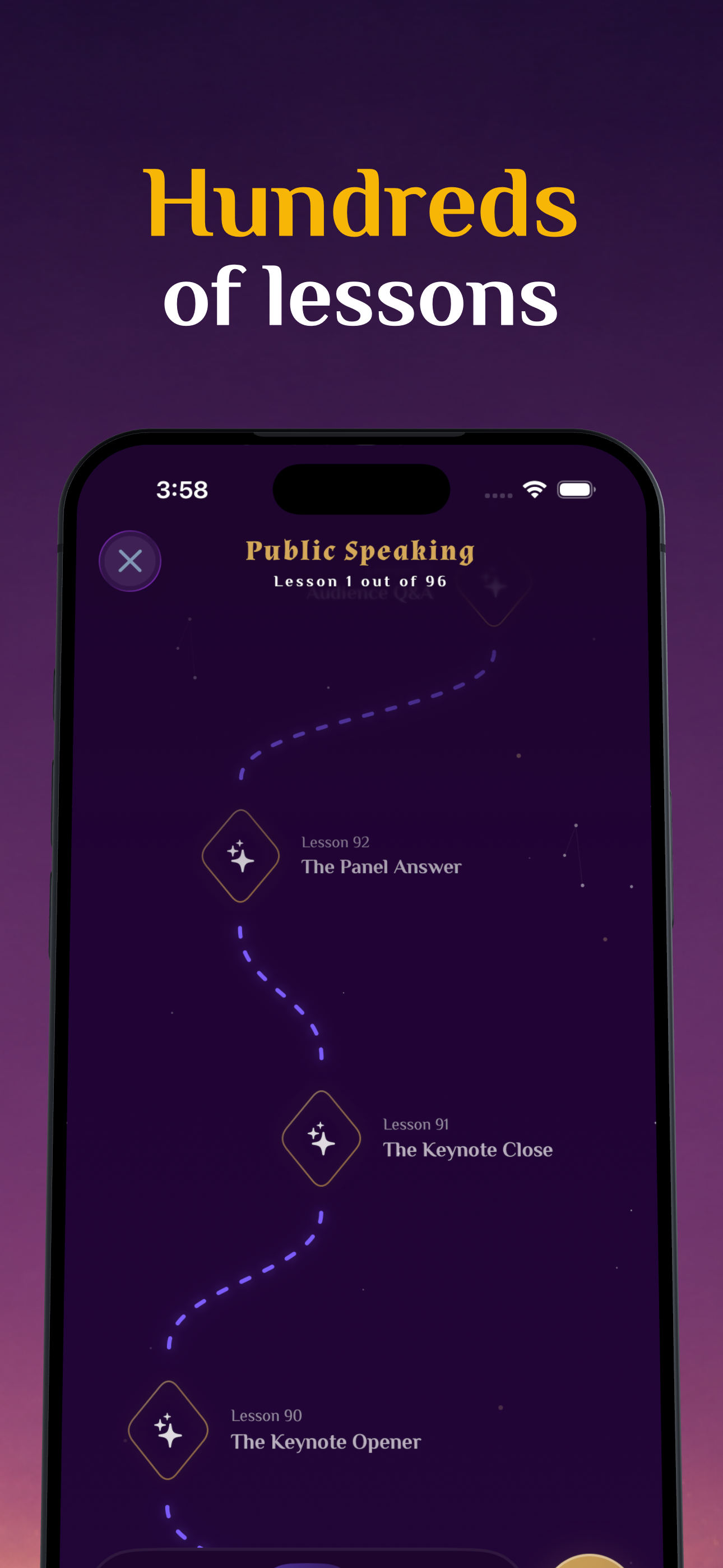 Orator: Voice & Charisma screenshot 4