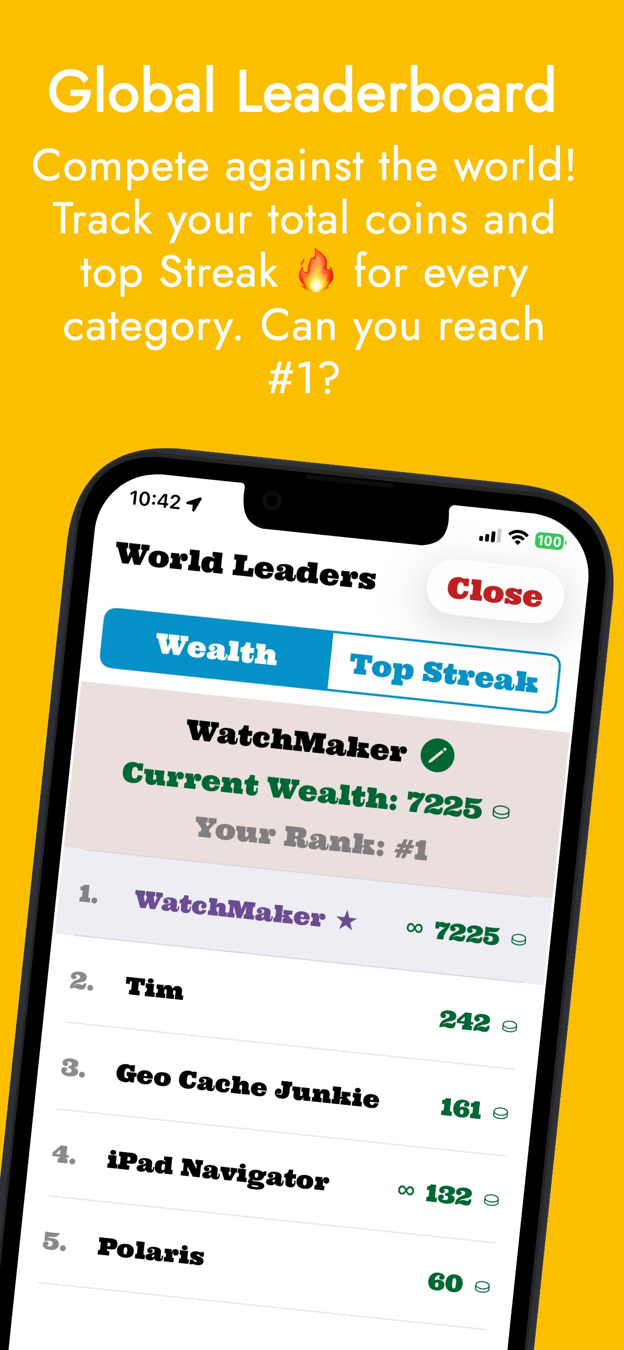Compass Trivia screenshot 4