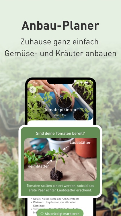 Plantura: Pflanzen & Garten screenshot-9