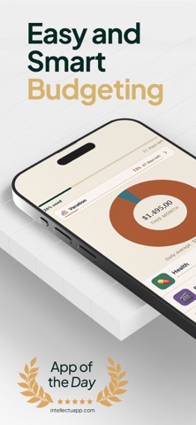 SpendFlex: Spending Tracker Screenshot 1 of 8
