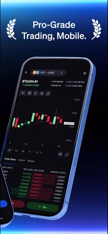 BitGo Screenshot 2 of 5