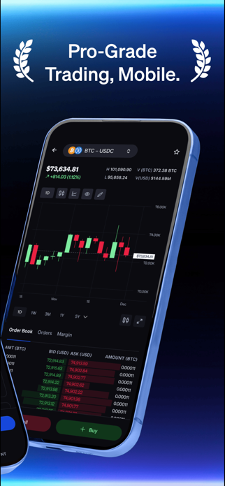 BitGo Screenshot 2 of 5